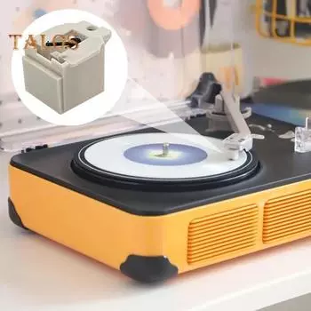 Игла для проигрывателя виниловых пластинок Audio-Technica AT3600L, проигрыватель виниловых пластинок, ромбовидный наконечник, сменные части, аксессуары белый