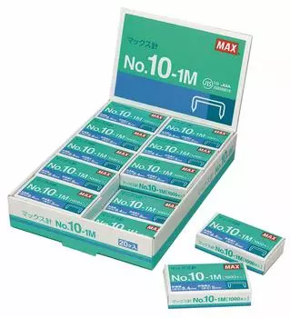 Игла для степлера Max для Handy Type 10 20 коробок № 10-1M №