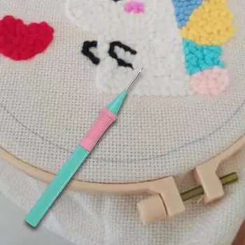 Игла для вышивания, ручка для вышивания, булавка для пряжи 1,6 мм