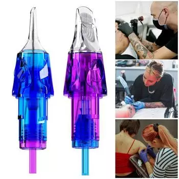 Игла картриджа татуировки точности Pin профессиональная острая для оборудования татуировки 3RL A