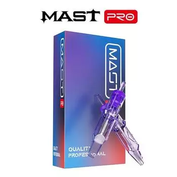 Игла одноразовая стерильная MastPro, RL, 0603R, 1 шт.