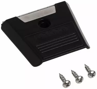 igloo Cooler Box Replacement Parts Hybrid Plastic x Stainless Steel Latch 00024029