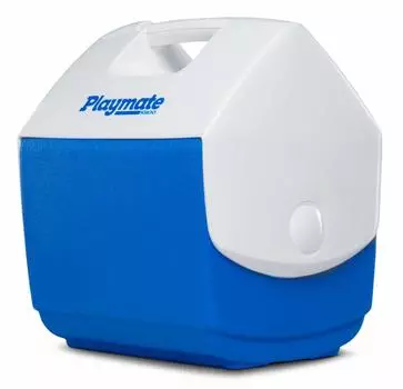 Igloo Cooler Box Small Playmate Elite Blue (15л)