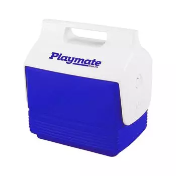 Igloo Playmate Mini 3 л Идеально подходит для клуба, улицы, автомобиля, пляжа и спорта Высокоизолированный и сохраняет напитки холодными Продукт 00032641 4-квартный кулер, Вместимость,