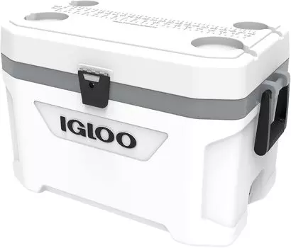 Igloo Products 54 кварты Marine Ultra White #50541 белый