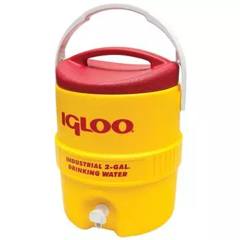 igloo Water Jug 400S 2 Gallon 7.6L UE-12 [Item] жёлтый