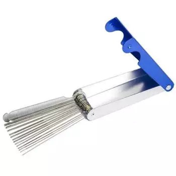 Иглы для чистки карбюратора, наборы щеток, инструмент для чистки мотоциклов