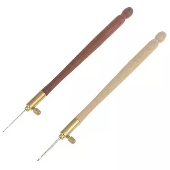 Иглы для французской вышивки, крючок Tambour, крючок Luneville с 3 иглами