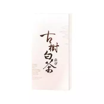 Иглы Hua Xiang Bai Hao Yin Bai Cha Ya Tou Chun Cha Tou Cai Xin Cha 100г