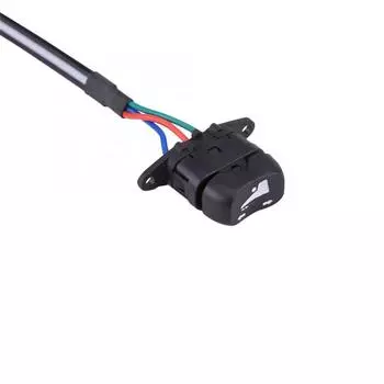 Ignition Key Assembly for Suzuki Outboard motor with side control 37850-90J00