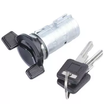 Ignition Lock Cylinder Starter Switch & Key Kit For Chevy GMC Cadillac 16627130