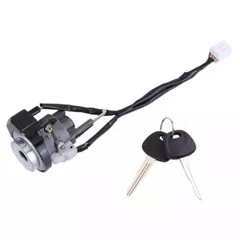 Ignition Lock Cylinder Switch W/2 Keys For Hyundai Tucson 2005-2009 81920-2EA30