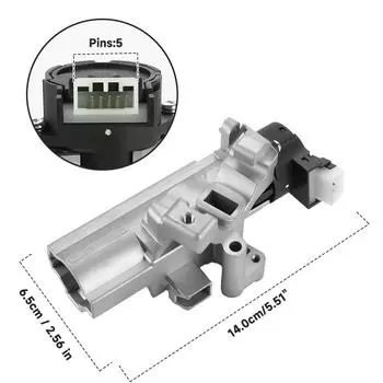 Ignition lock for Chevrolet 15795321