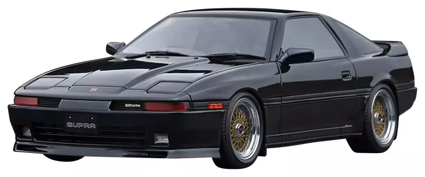 ignition model Toyota Supra LIMITED Black finished product 1/18 3.0GT (MA70)