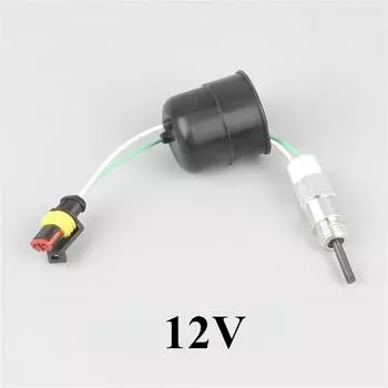 Ignition plug-Russian Big Black Hat-12V