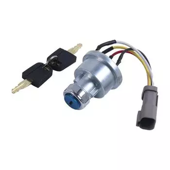 Ignition switch-Carter 142-8858