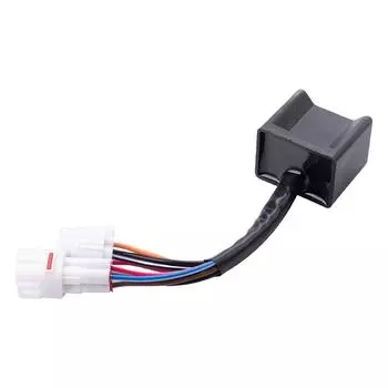 Модуль блока зажигания CDI Box заменяет модуль CDI 4BD-85540-10 для мотоцикла Yamaha YFB250 Timberwolf YFB250FW YFM250X CHINA