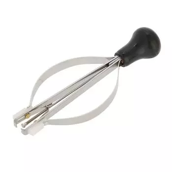 Игольчатые плоскогубцы Инструмент для ремонта часов Стрелки часов Плунжер Установка иглы часов Инструмент для снятия часовой стрелки серебряный