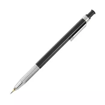 Игольчатый карандаш Shinwa Sokutei тип C 10 штук 78654