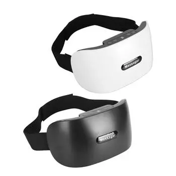 Игольчатый массажер для живота с подогревом, 10 режимов, 3 силы, автоматическое красное освещение, подогрев талии White