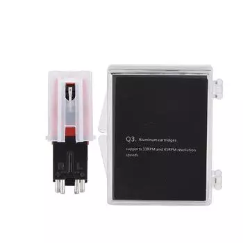 Игла стерео игла для проигрывателя виниловых пластинок USB проигрыватель аксессуар