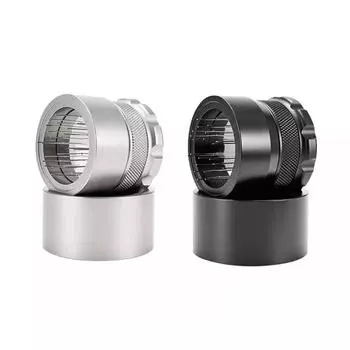 Игольчатый тампер для кофе, миксер для эспрессо-кофе для распределения кофейного порошка чёрный