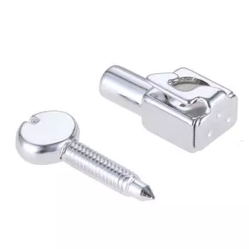 Игольчатый зажим с винтом, 2 шт., многофункциональный игольный зажим для швейной машины, многофункциональный игольчатый зажим для бытовой машины