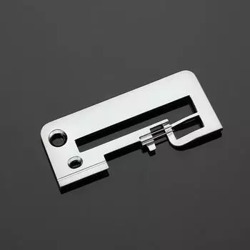 Игольная пластина для домашних швейных машин Brother, 1 шт., игольная пластина XB1555001