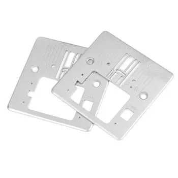 Игольная пластина Q60D для Singer 4423 4432 5511 #416472401 Приставка для шитья