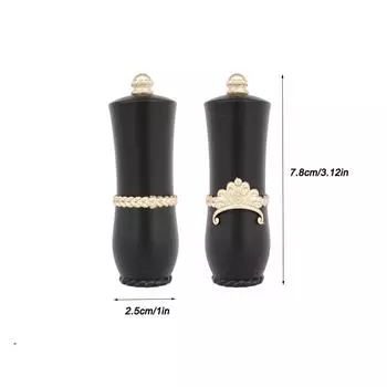 Игольница для помады, переносная игольница, 5 игл, держатель игл для рукоделия, швейные принадлежности