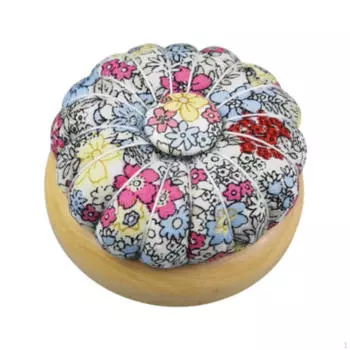 Игольница Подушка Булавка Домашний Декор Портативный Держатель Булавок для Швейной Подушки Низкий Рукоделие light gray