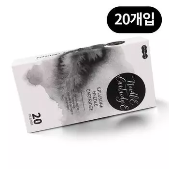 Игольные принадлежности E Plus One SMP Игольные принадлежности Magnum Картридж M1, OF1215M1, 1 шт.