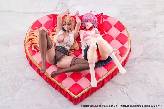 iGou Фигурка Анны Мегуми, иллюстрированная Dishwasher1910 Полная фигурка и 1/6