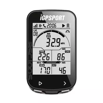 iGPSPORT IGP Sports BSC100S GPS велосипедный компьютер (ИГПСПОРТ)