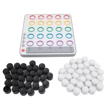 Игра 4 в ряд AI Judgee Интеллектуальная 3D Четыре в ряд Электронная настольная игра Line Up 4 на 6 лет