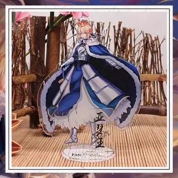 Игра аниме Destiny акриловая подставка для персонажей, модель окрашенного стола, украшение, подарок 15 см