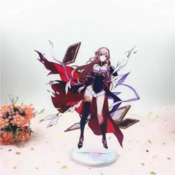 Игра аниме Honkai Impact 3 Yae Sakura Teresa Mei модель акриловая фигурка стенд окрашенный декор стола орнамент подарок 15 см