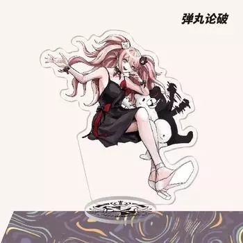 Игра «Аниме на сломанном снаряде», акриловая подставка для персонажей косплея, акриловая подставка для фигурки, роспись, декор для стола, украшение, подарок