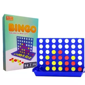 игра бинго, популярная корейская игра