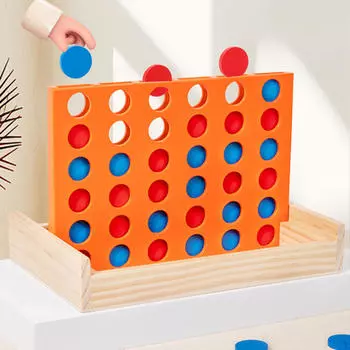 Игра Четыре в ряд Семейная настольная классическая стратегия Подключайтесь к пикнику