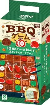 Игра Eye Up BBQ 10 Настольная игра Игрушка Возраст 6+