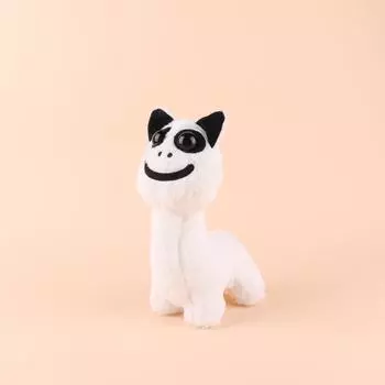 Игра Freak Zoo, периферийная плюшевая игрушка, кукла для игры ужасов, рождественский подарок, праздничные поздравления, маленькая кукла, украшение для дивана