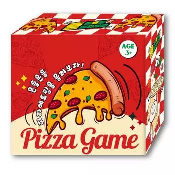 Игра Fun Zone Shaking Pizza, смешанные цвета