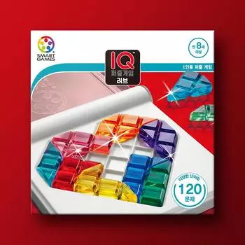 Игра-головоломка IQ любовь, популярная корейская настольная игра