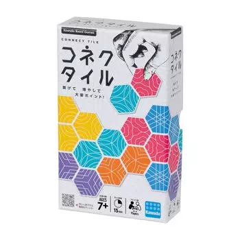 Игра-головоломка Kawada Connectile для детей от 7 лет и старше KBG-14