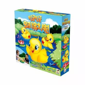Игра Happy Baobab Twirling Duck для детского сада, смешанные цвета