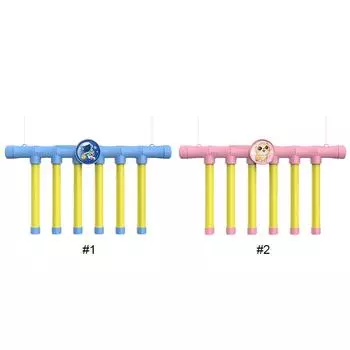 Игра-игрушка «Ловля палочек», 3 уровня, скорость падения, регулируемая для детей A