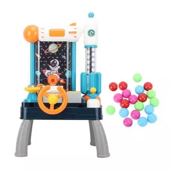 Игра-игрушка Pick Up Bean, забавная, музыкальная, обучающая, развивающая координацию рук и глаз, обучающая, Pick Up