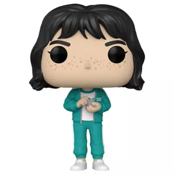 Игра «Кальмар» Сэ-пёк 067 Pop! винил