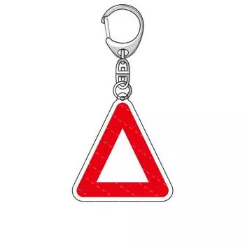 Игра Кальмара Брелок Красный Охранник Рабочий Фигурка Кольцо для Ключей Подвеска для Автомобиля Рюкзака 4